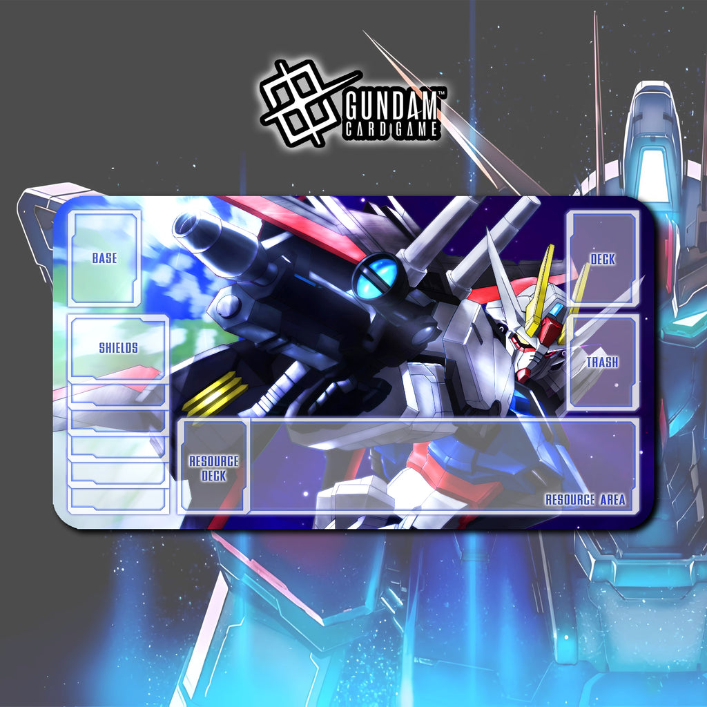 GAT-X105 Strike - GCC