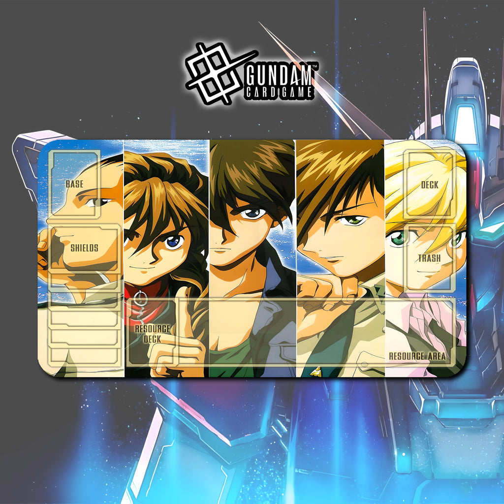 G Team - GCC