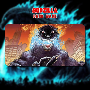 Godzilla - Godzilla Card Game