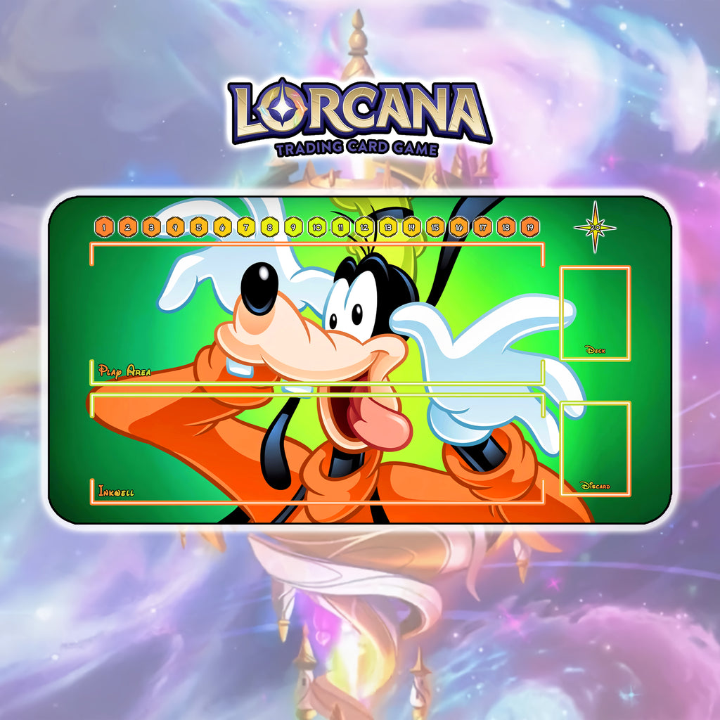 Goofy - Lorcana