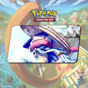 Greninja - PKM TCG