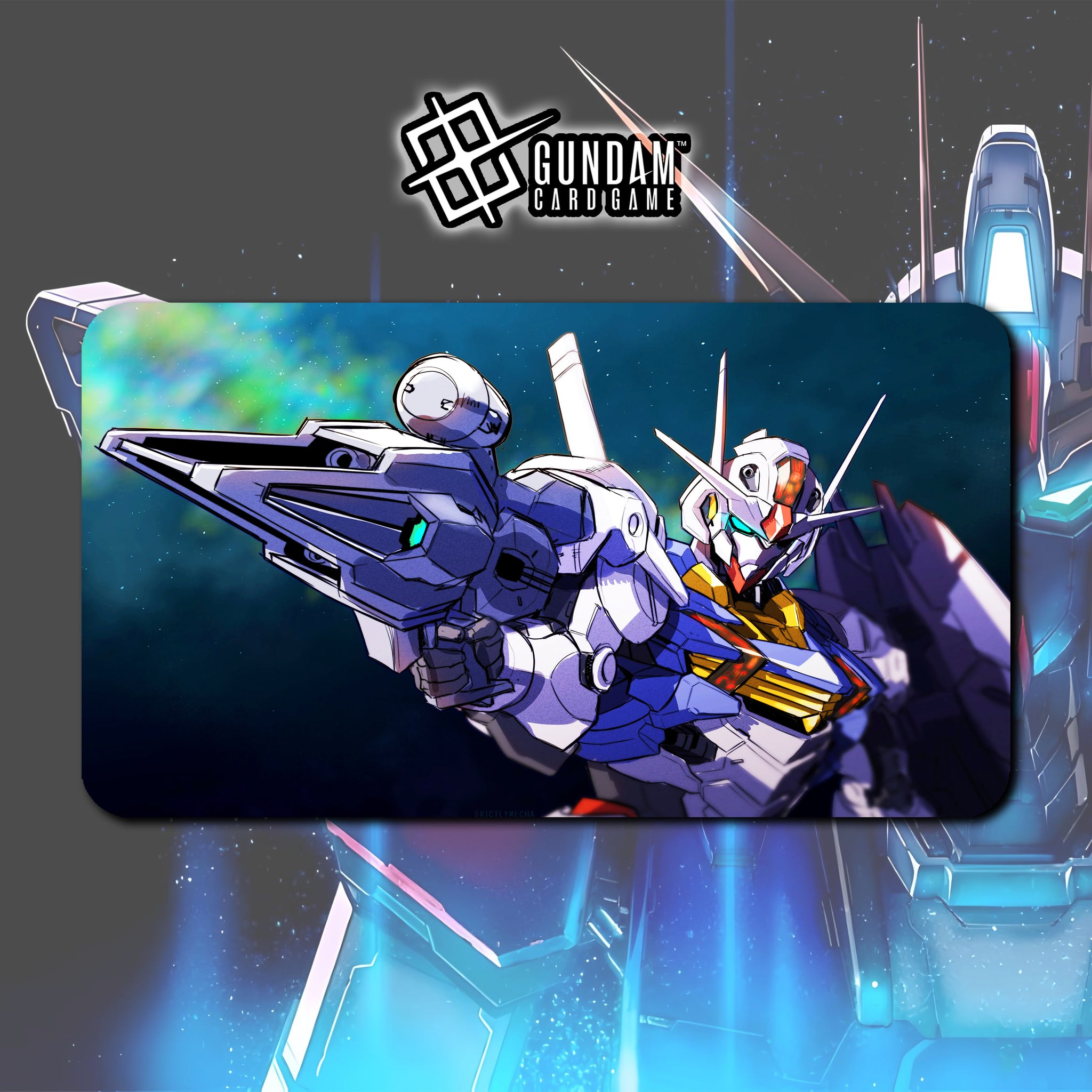 Gundam Aerial - GCC