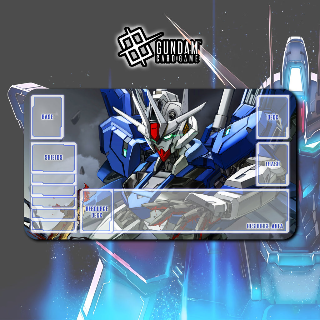 Gundam Aerial Rebuild - GCC