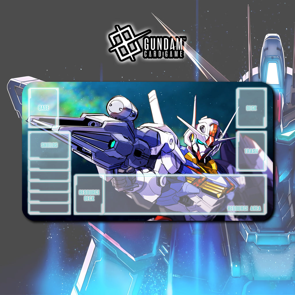 Gundam Aerial - GCC
