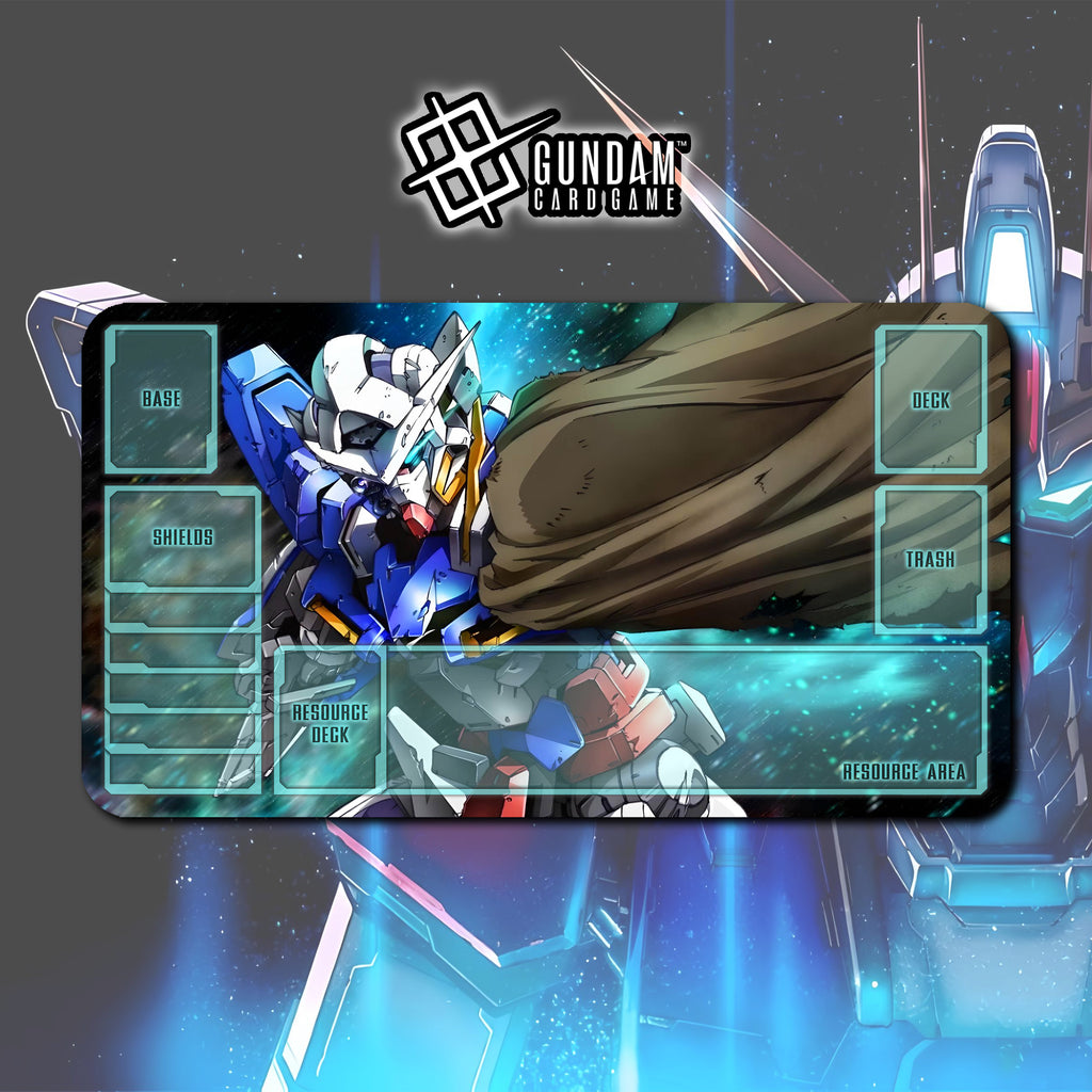 Gundam Exia Repair (GN-001RE) - GCC