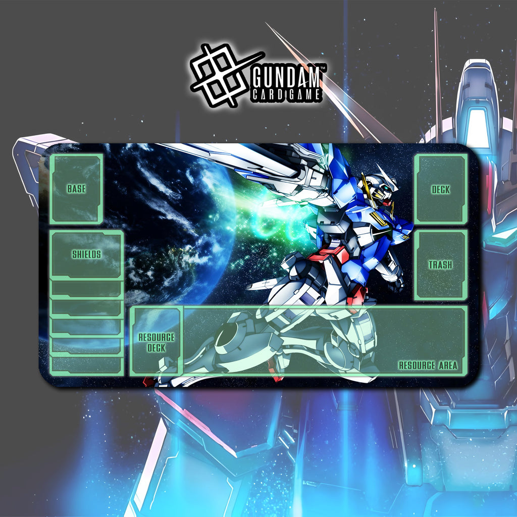 Gundam Exia (GN-001) - GCC