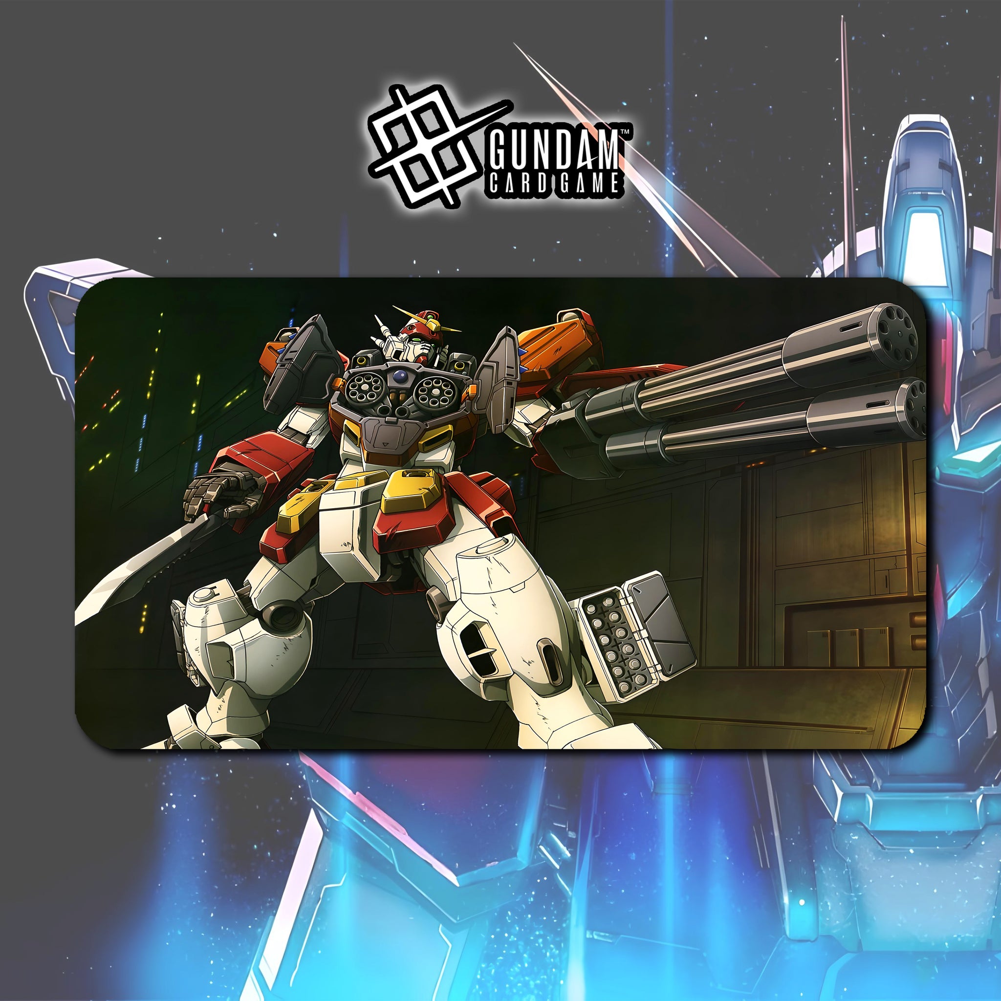 Heavyarms - GCC
