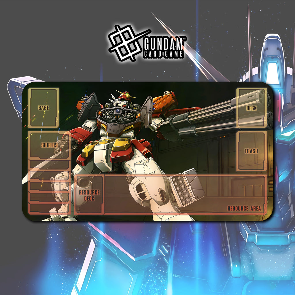 Heavyarms - GCC