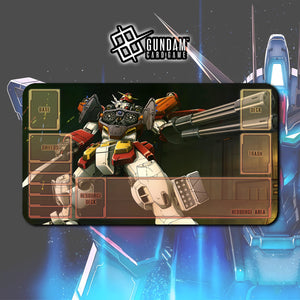 Heavyarms - GCC