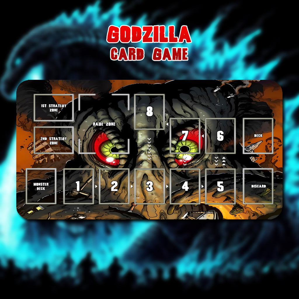 Hedorah - Godzilla Card Game