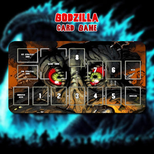 Hedorah - Godzilla Card Game