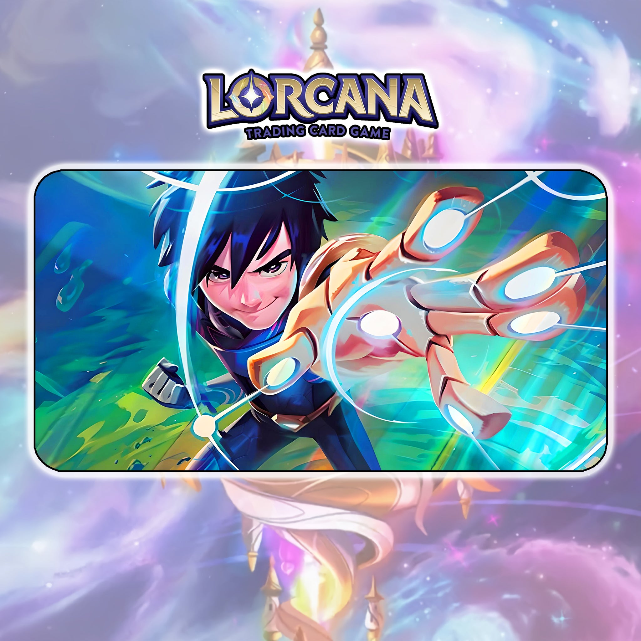 Hiro Hamada - Lorcana
