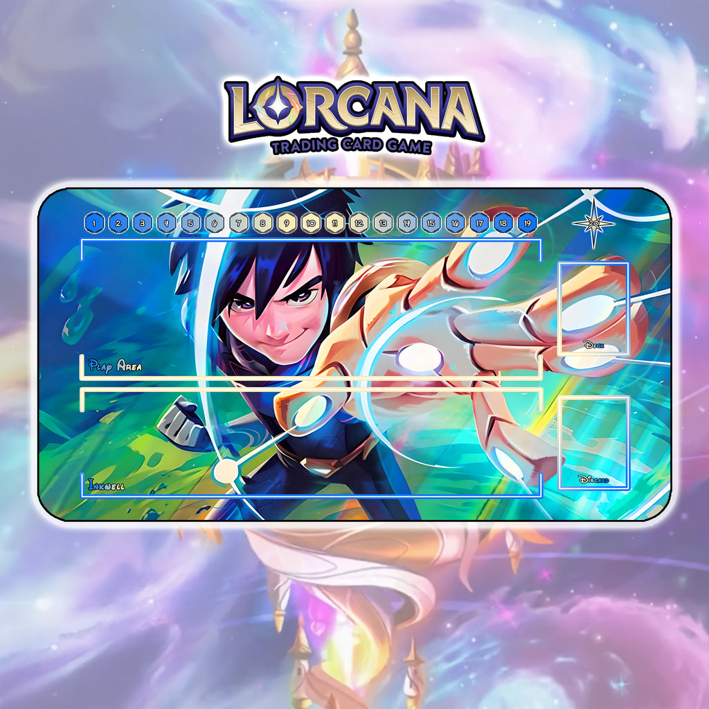 Hiro Hamada - Lorcana