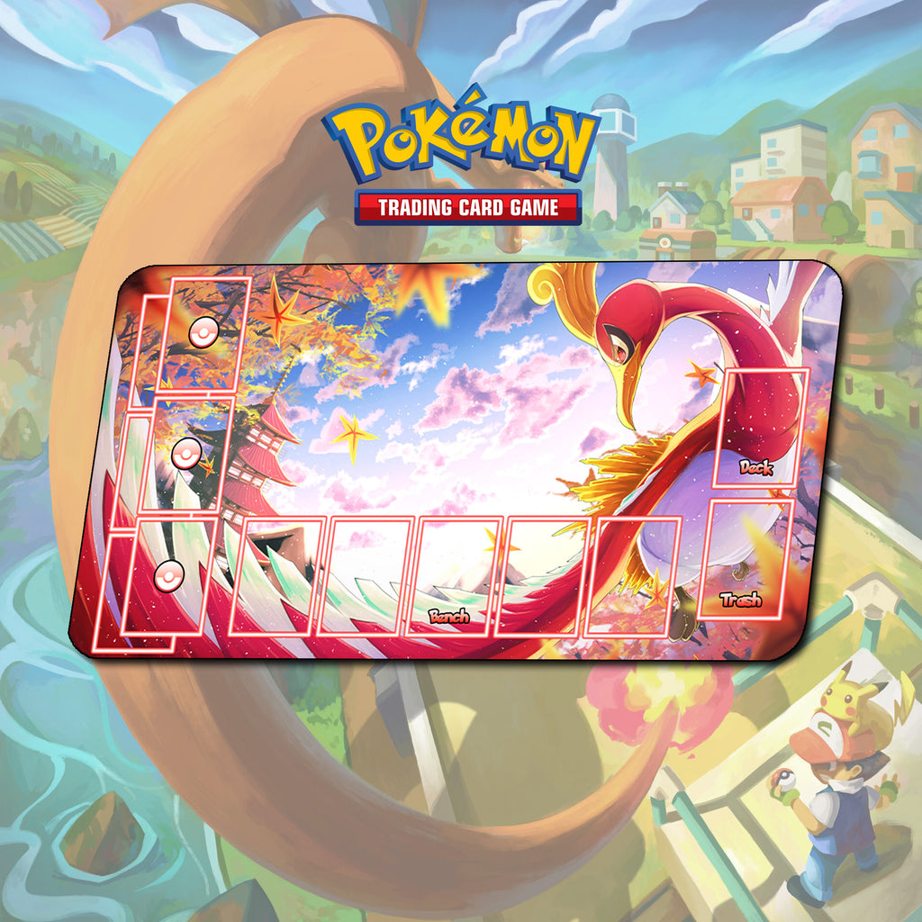 Ho-Oh - PKM TCG