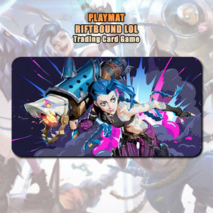 Jinx - Riftbound LOL