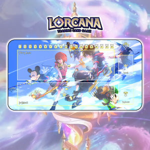 KH Family - Lorcana x Kingdom Hearts