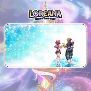 Kairi & Sora - Lorcana x Kingdom Hearts