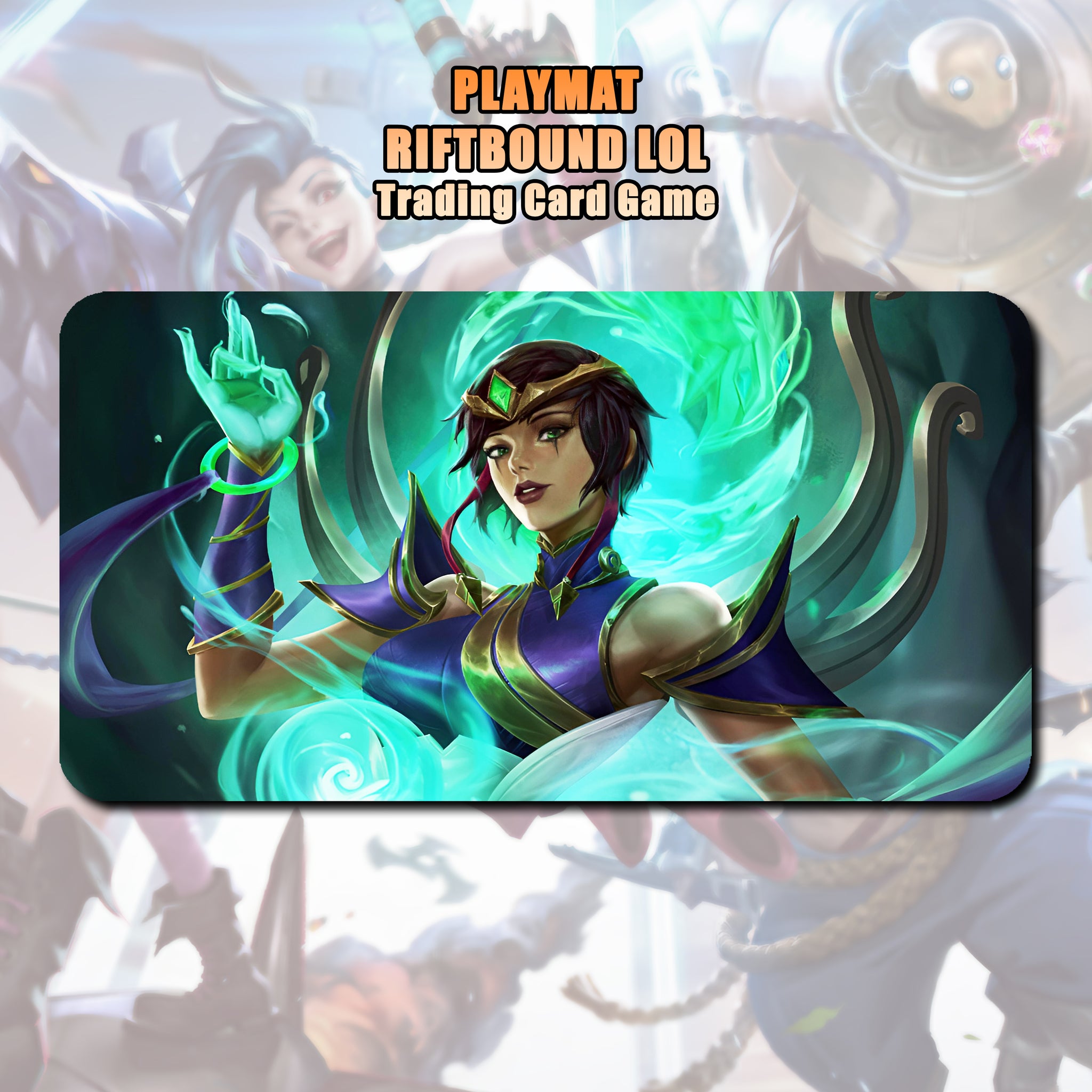 Karma - Riftbound LOL