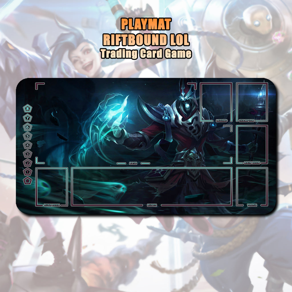 Karthus - Riftbound LOL