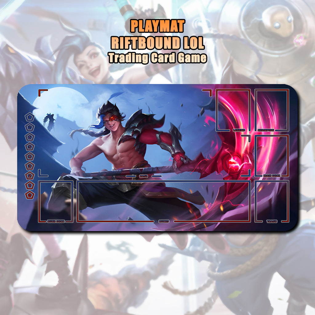Kayn - Riftbound LOL