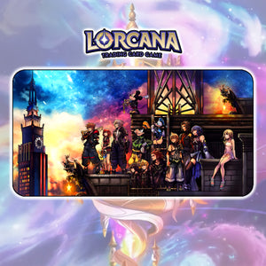 KH Family Town - Lorcana