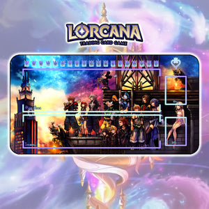 KH Family Town - Lorcana