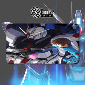 Kira Yamato X Gat-X105 Strike - GCC
