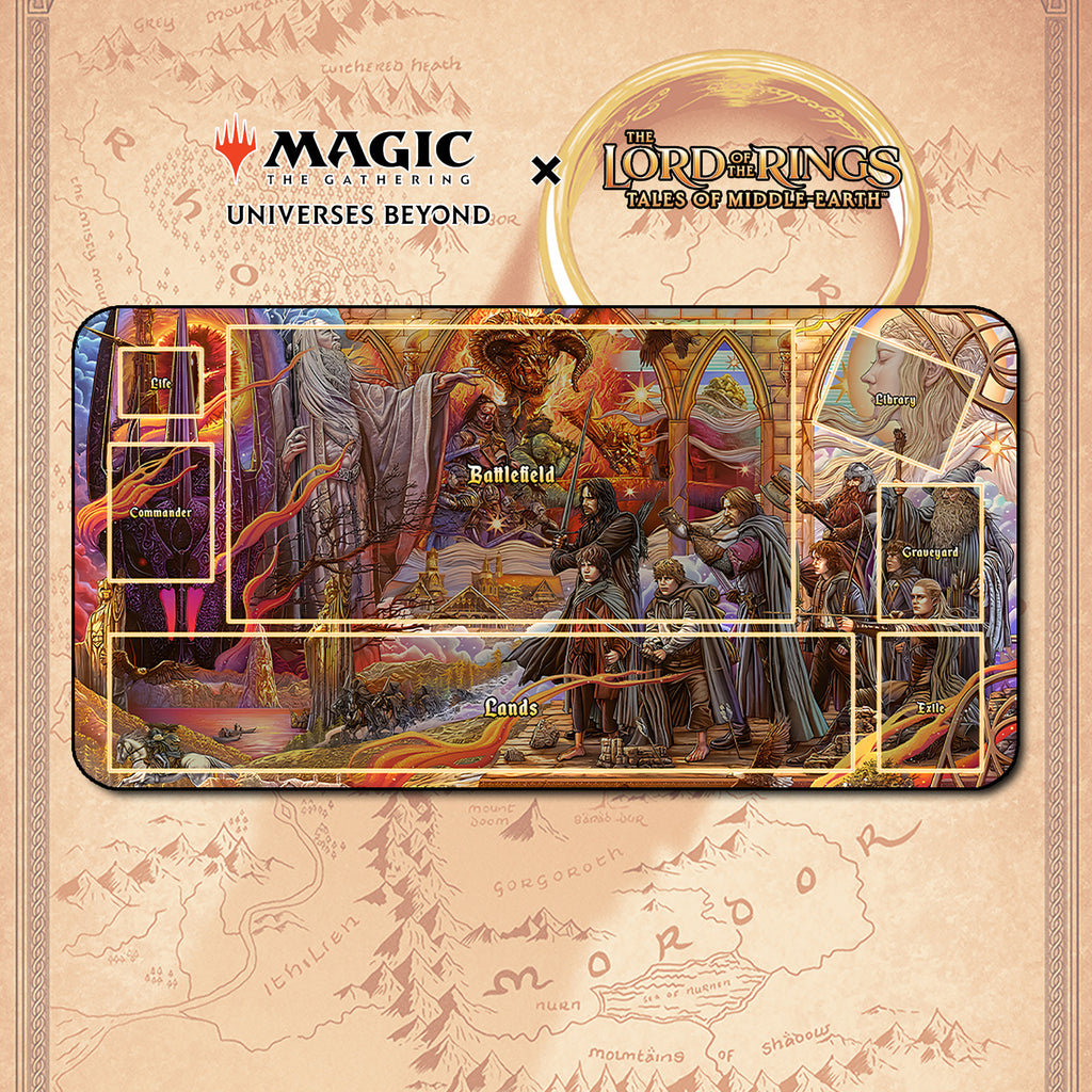 The Fellowship of the Ring - MTG x LOTR