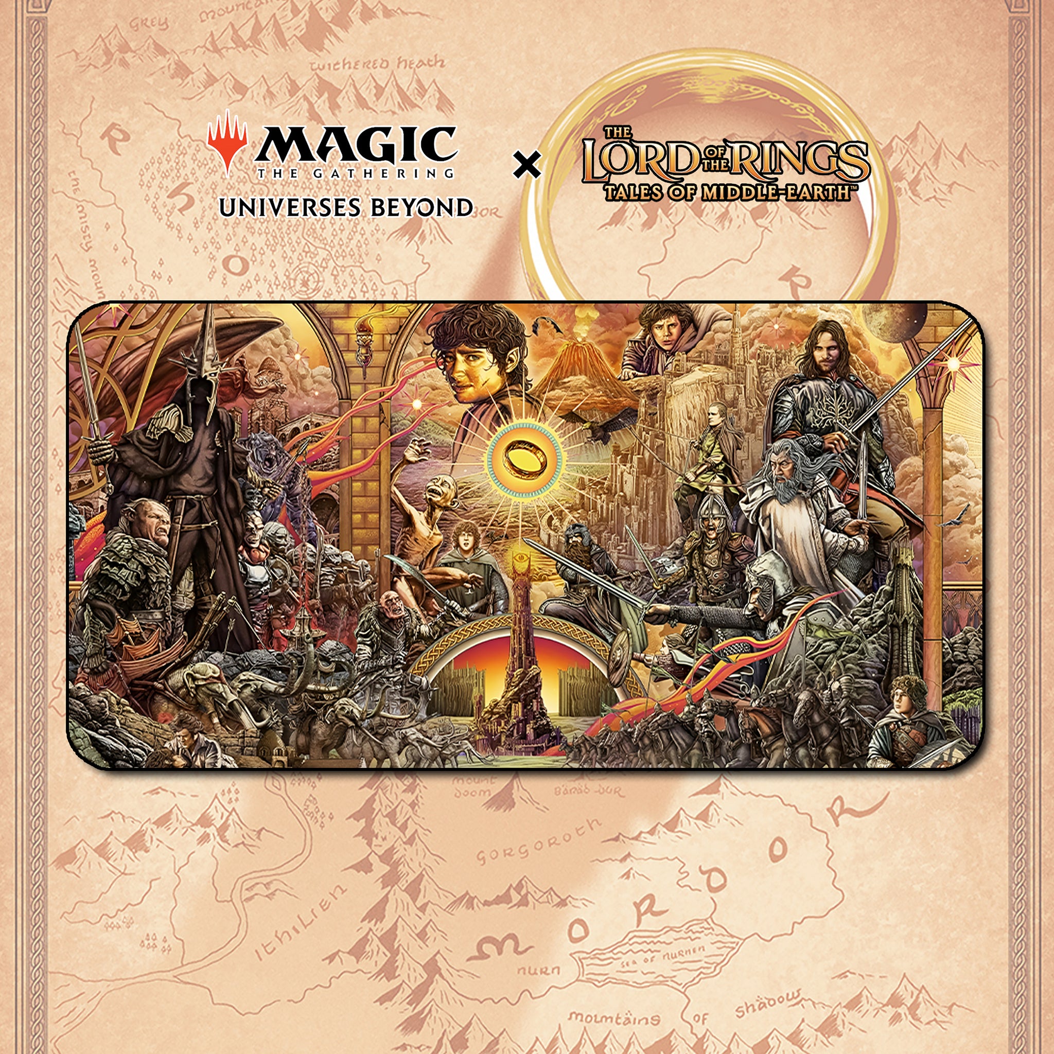 The Return of the King - MTG x LOTR