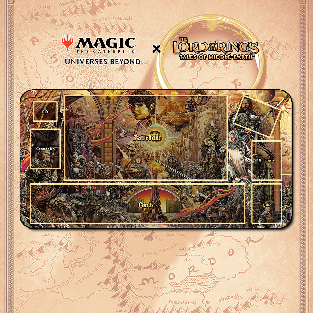 The Return of the King - MTG x LOTR