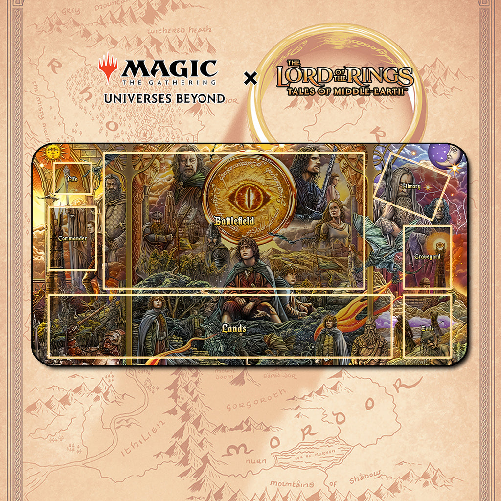 The Two Tower - MTG x LOTR