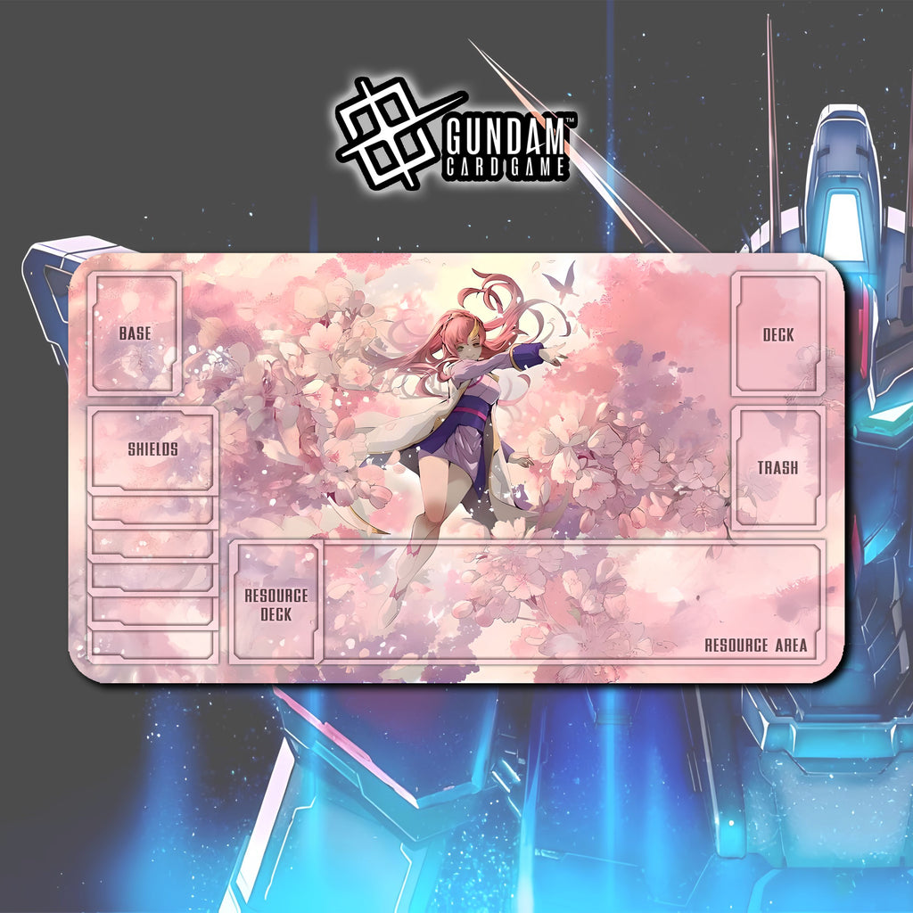 Lacus Clyne Overflowing Affection - GCC