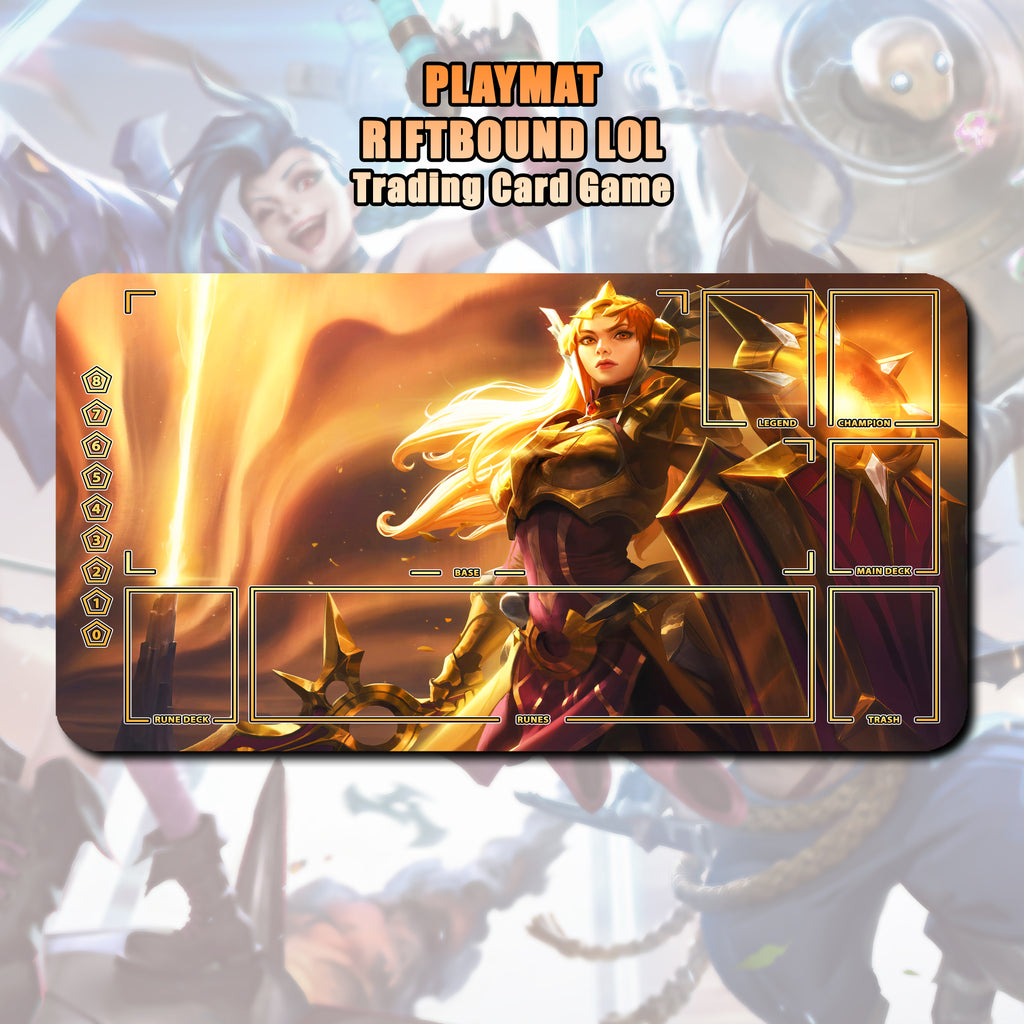 Leona - Riftbound LOL