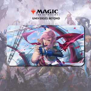 Lightning - MTG x FF