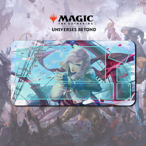 Lightning - MTG x FF