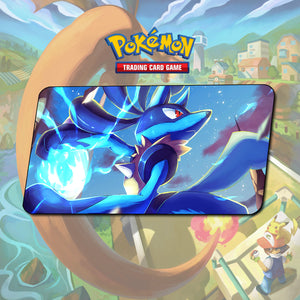 Lucario - PKM TCG