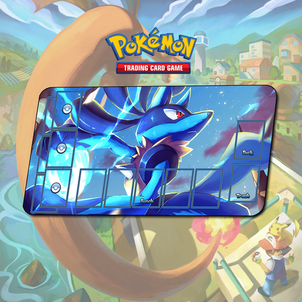 Lucario - PKM TCG