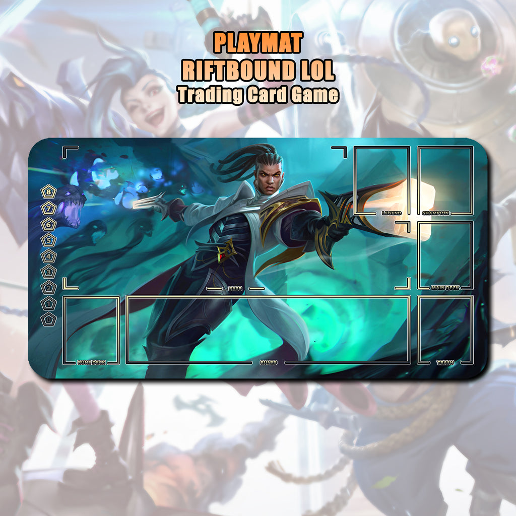 Lucian - Riftbound LOL