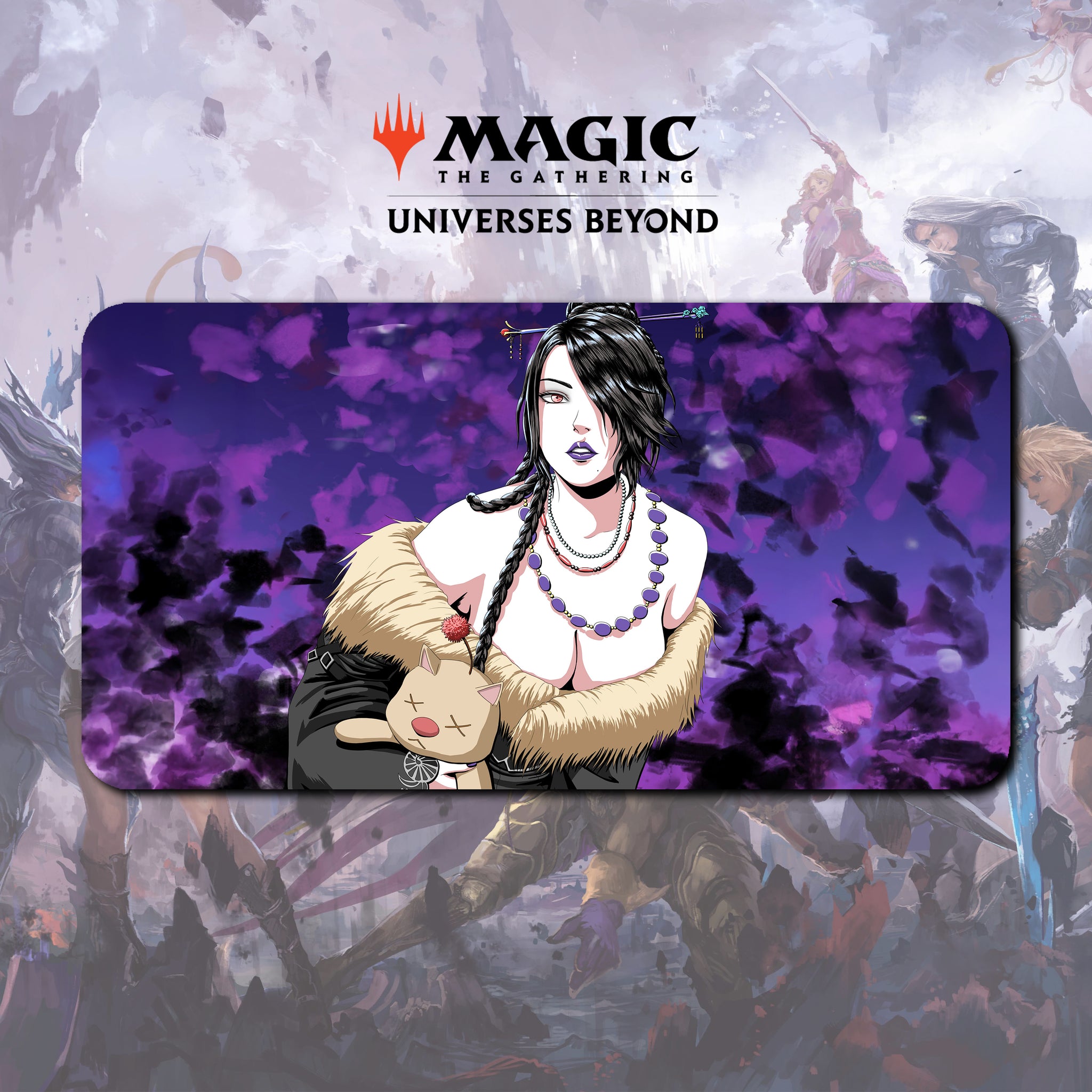 Lulu - MTG x FF