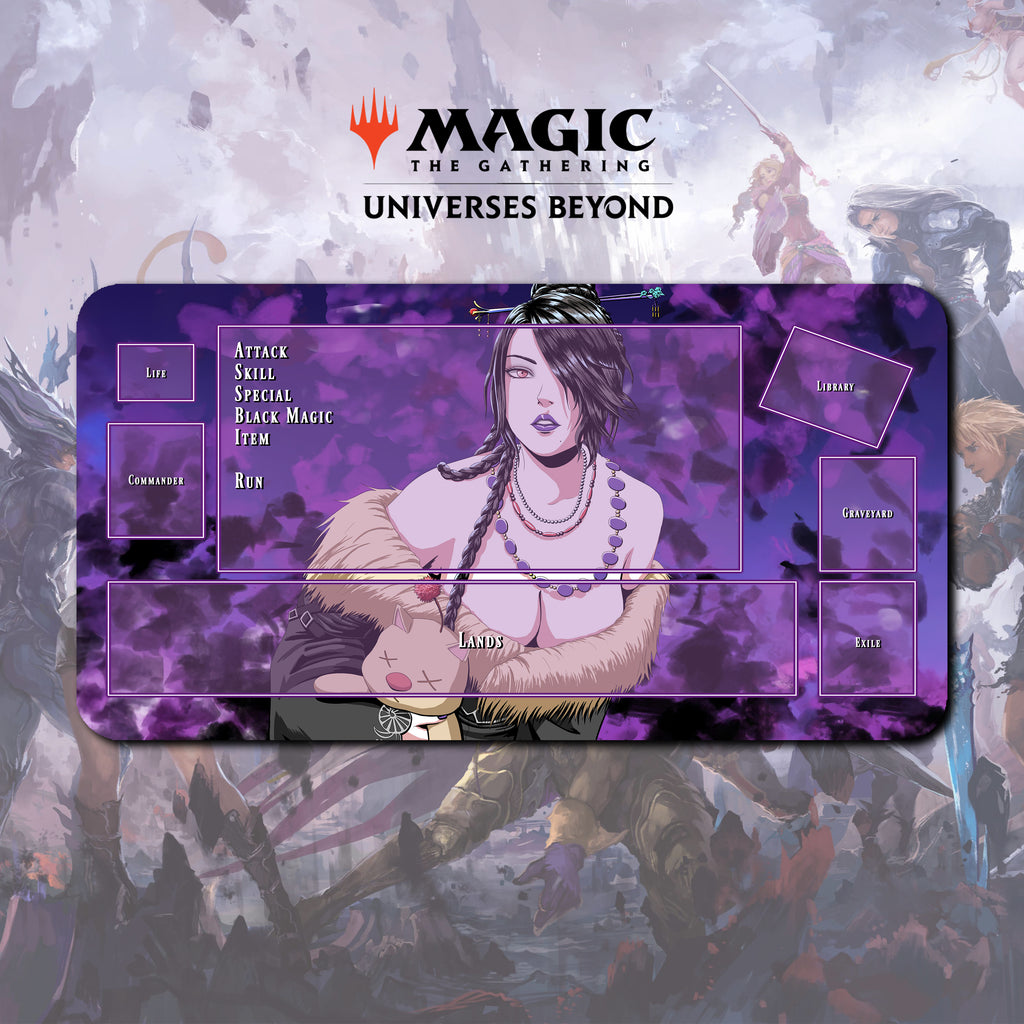 Lulu - MTG x FF