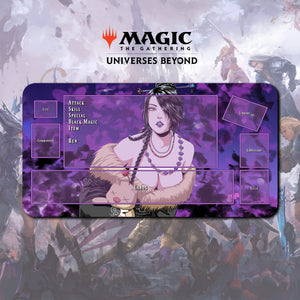 Lulu - MTG x FF