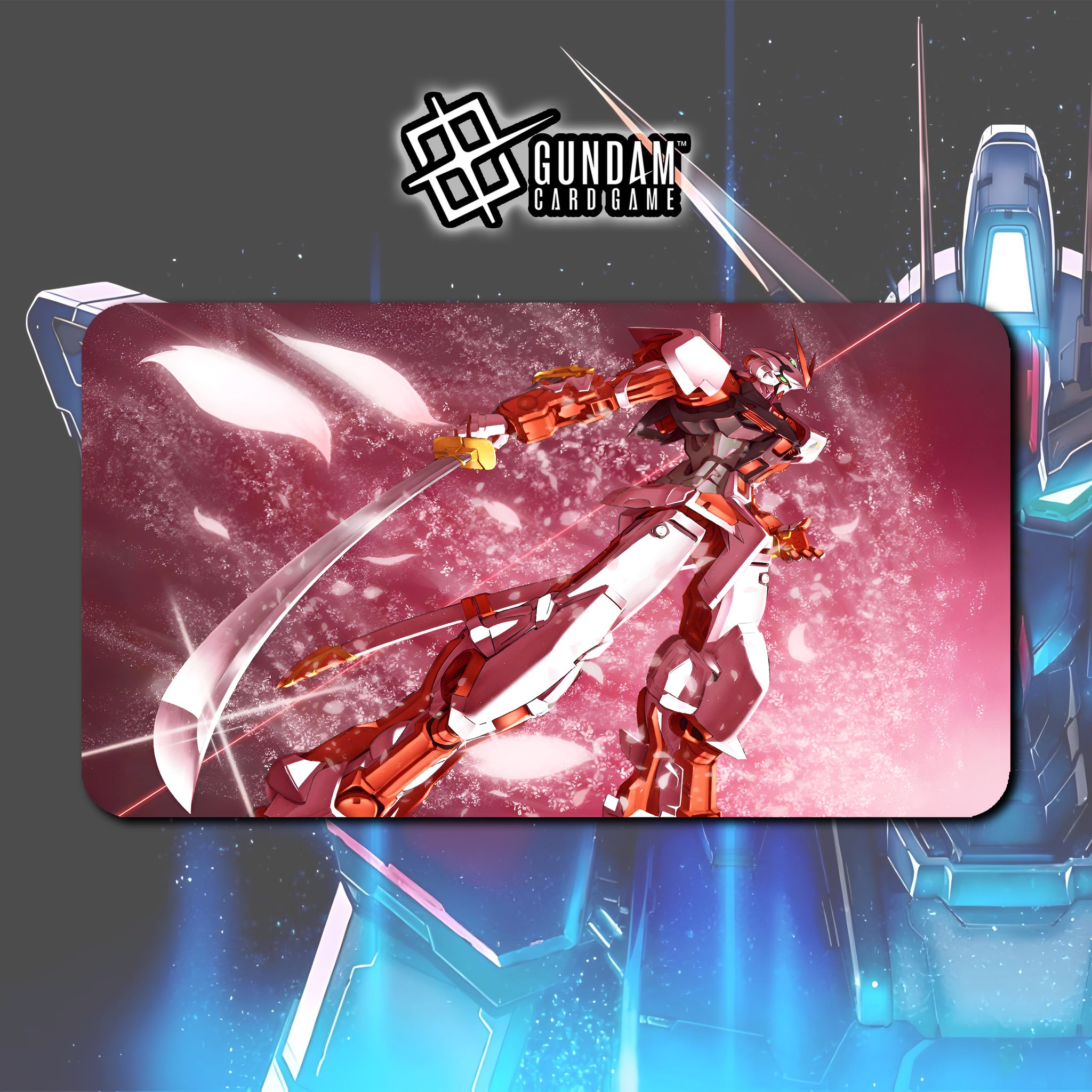 MBF-P02 Gundam Astray Red Frame - GCC