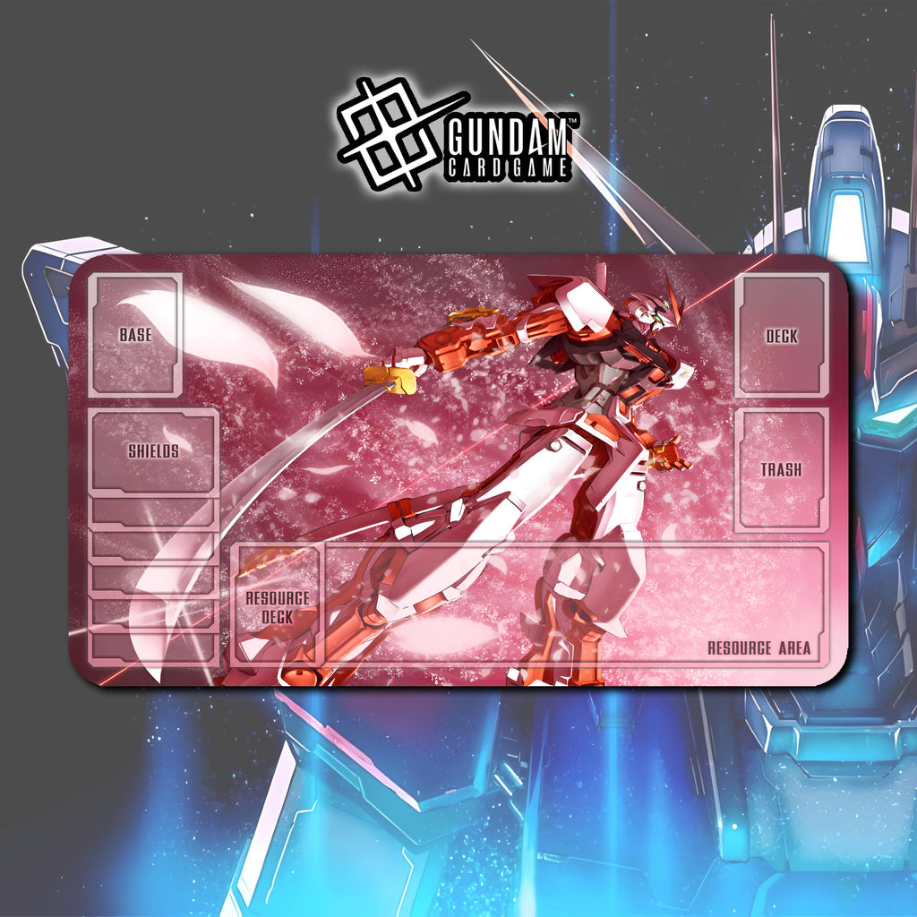 MBF-P02 Gundam Astray Red Frame - GCC