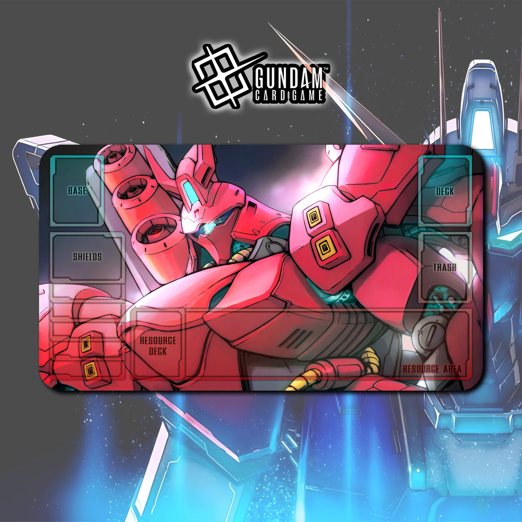 MSN-04 Sazabi - GCC