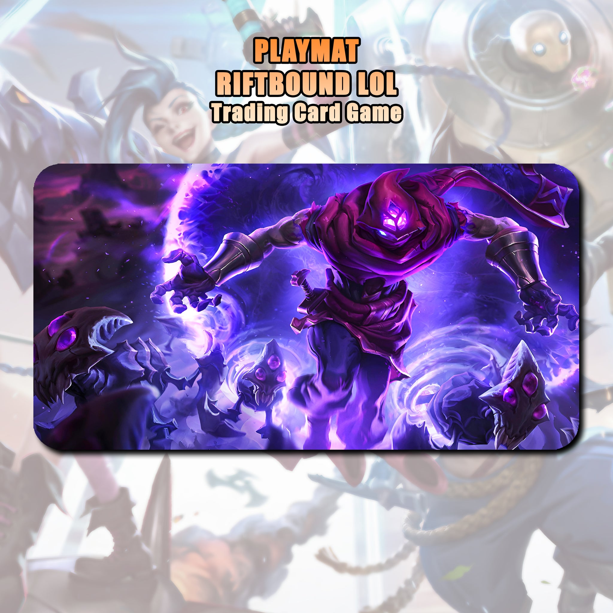 Malzahar - Riftbound LOL