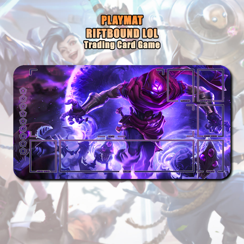 Malzahar - Riftbound LOL
