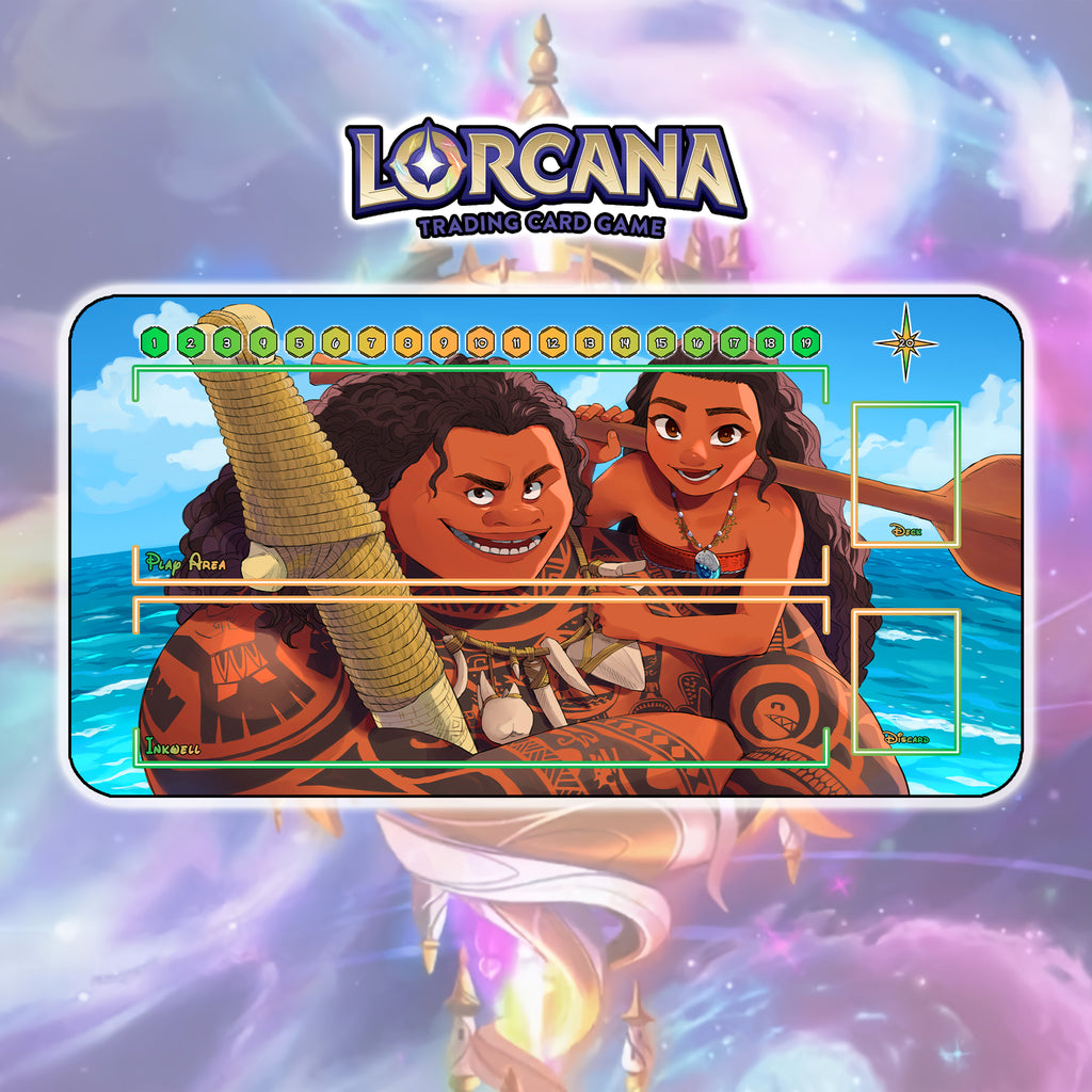 Maui - Lorcana