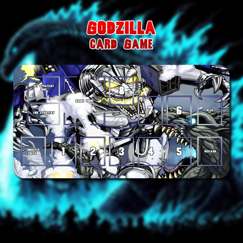 MechaGodzilla - Godzilla Card Game