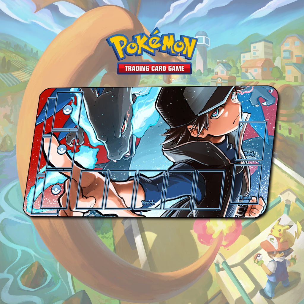 Mega Charizard - PKM TCG