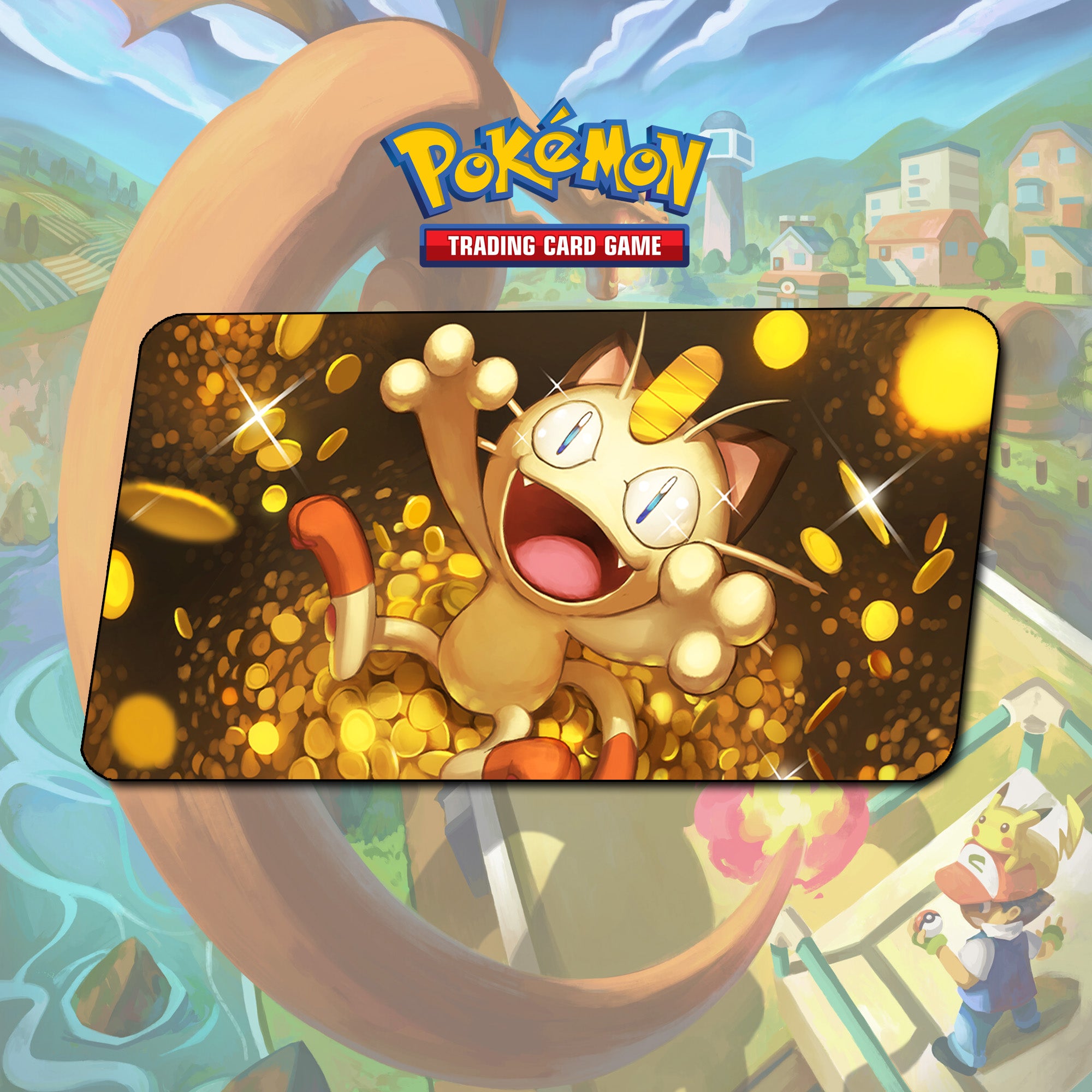 Meowth - PKM TCG